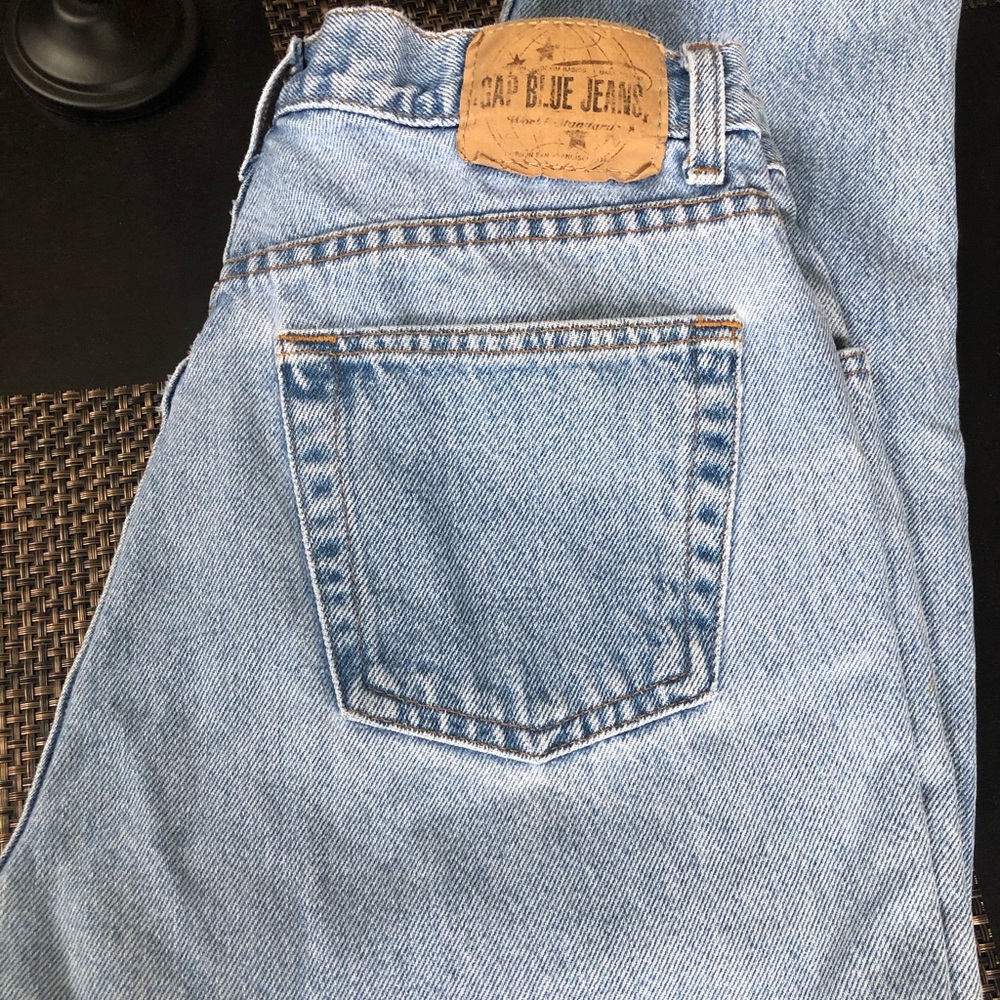 Vintage Gap Mom Jeans